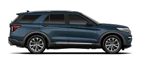 Ford Explorer small - Baytown Ford